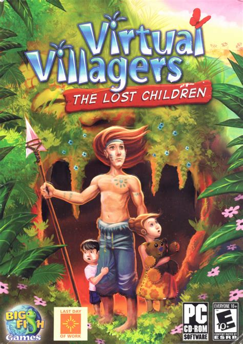 virtual villagers the lost children|Virtual Villagers: The Lost Children .